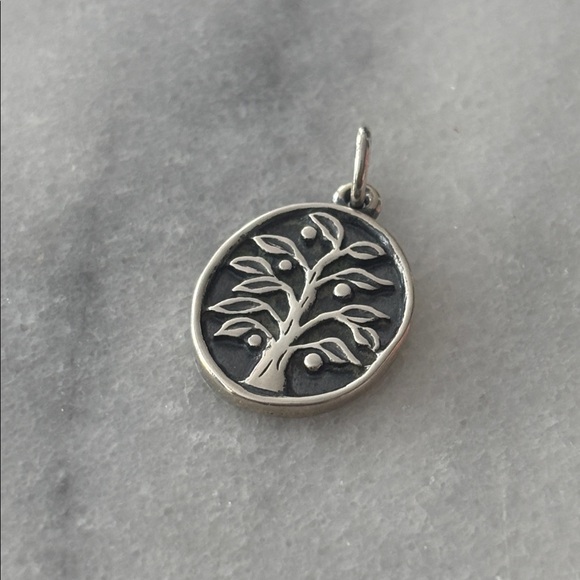 James Avery Jewelry - Retired James Avery Sterling Tree of Life charm! New never worn!
